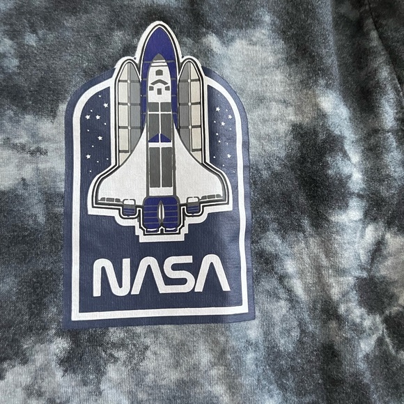 Long sleeve nasa tee - Picture 4 of 4